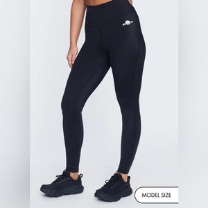 Black Planet nusa leggings